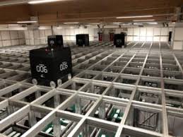 Autostore dematic installiert autostore bei activeants. Tcl Consulting With Fully Automated Autostore Solution For Logistics