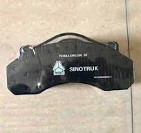 Brake Pad WG9100443050 For HOWO A7 Heavy Truck- High quality ...