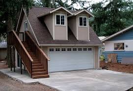 The lower level has a towering 9'. Tuff Sheds As Living Space Prefab Garage With Apartment Garage With Living Quarters Prefab Garage