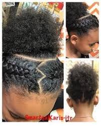 Manche brünetten hellen die haare mit leichten. Schone Susse Pferdeschwanz Frisuren Fur Schwarze Kurze Haare Neue Haare Modelle Hair Styles Girls Natural Hairstyles Natural Hair Styles Easy
