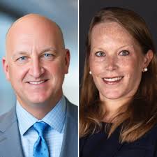 Two Cape Girardeau community members are joining our board of directors:  Brent Anderson and Julia Koester. 👋 Both Anderson and Koester will serve  terms through June 2027. Mercy Southeast's board provides governance