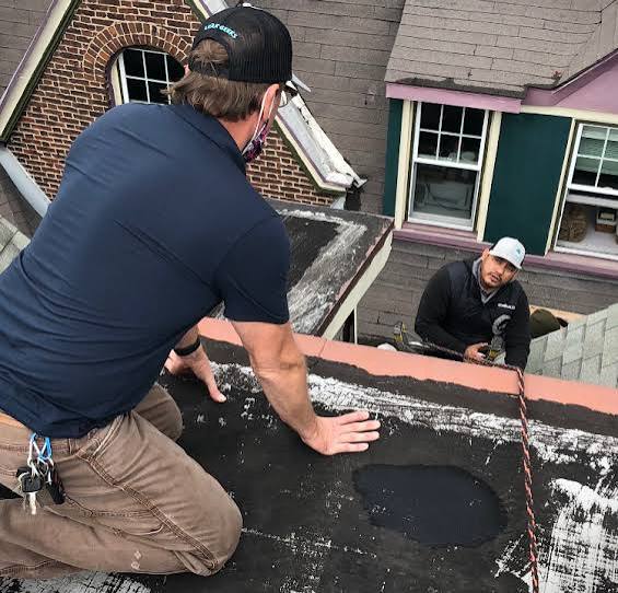 Roof Leak Detection & Repair | Philadelphia & DC