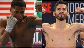 Such an amazing, technical boxer. Report Date Revealed For Devin Haney Vs Jorge Linares Fight Sports