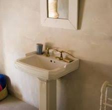 How To Build A Vanity Around A Pedestal Sink Hunker Pedestal Sink Pedestal Sinks Small Bathroom Sinks