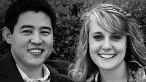 Lauren Stacks and Thomas Yamaoka are engaged