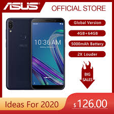 Asus zenfone max pro m1 mobile recover the … Global Version Asus Zenfone Max Pro M1 Zb602kl 4gb 64gb 6 Inch 4g Lte Smart Unlocked Cell Phone Face Id 5000mah Android8 1 Best Products