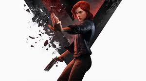 Remedy's latest video game, control, features a provocative storyline about a mysterious government organization under attack by a supernatural threat.the lore of control is endlessly deep and full of unexplained occurrences, mysterious characters. Control Video Game Jesse Faden 8k Wallpaper 20