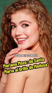 Discover Mariana Mozo's Latest Performance