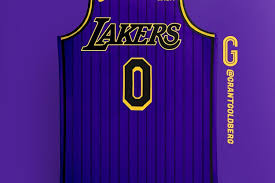 Authentic los angeles lakers jerseys are at the official online store of the national basketball association. Look Los Angeles Lakers City Series Mock Up Jerseys
