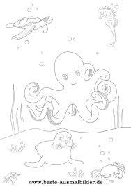 Beste Ausmalbilder Ausmalbilder Fische Ausmalen Ausmalbilder