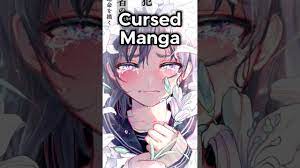 Cursed manga