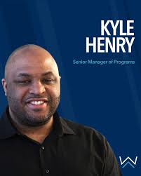 We are thrilled to announce our staff promotions and new hire! Anna Tsuji  is stepping up in her role as Director of Executive Affairs. Kyle Henry has  been promoted to Senior Manager