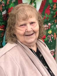 Obituary information for Cora Jane Holt