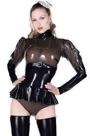 Latex domme