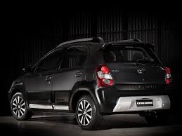 The price of base model of petrol is rs. 2014 Toyota Etios Cross Awd Suv Wallpapers Hd Desktop And Mobile Backgrounds