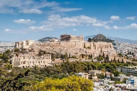 Athens gate athen, athen, griechenland. Auf Den Spuren Der Demokratie In Athen Griechenland 2021 Tiefpreisgarantie