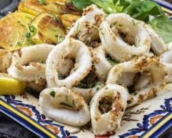Recette De Calamars Persilles A La Plancha Recette En 2020 Recette Plancha Calamar Recette Recettes De Cuisine