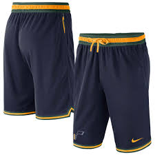 Side pockets stash essential items for easy storage. Utah Jazz Nike Heavyweight Dna Performance Shorts Navy Walmart Com Walmart Com