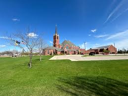 Sts. Anne and Joachim Catholic Church