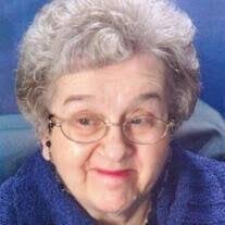 Gertrude M. Sicard Obituary