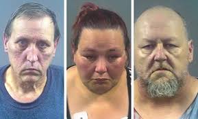 2 men sentenced after bedridden Bowling Green woman with MS found dead,  severely malnourished