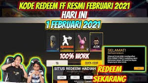 Kode redeem ff 25 januari 2021 berbeda dengan kode redeem ff 24 januari 2021 dan seterusnya. Buruan Kode Redeem Free Fire Terbaru Hari Ini 2020 Redeem Code Ff Terbaru Hari Ini çš„youtubeè§†é¢'æ•ˆæžœåˆ†æžæŠ¥å'Š Noxinfluencer