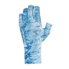 Pelagic Aqua Gloves