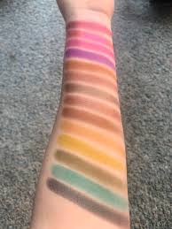 Lunar Beauty Moon Spell Palette Makeupaddiction