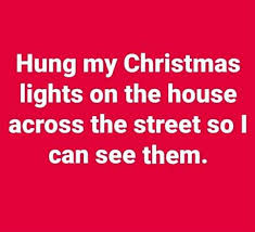 Pin By Kooky Coombs On Christmas New Year Christmas Lights Christmas Humor Holiday Humor