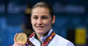 Dad says Katie Taylor Ireland's greatest ever athlete