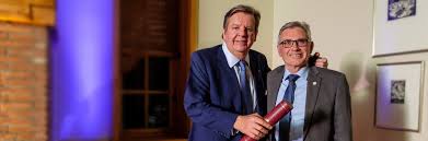 Johann rupert is a south african businessman and philanthropist. News Johann Rupert Receives Prestigious Pro Bene