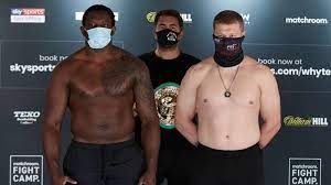 Povetkin vs takam full fight \ поветкин против такама 24.10.2014. Dillian Whyte Vs Alexander Povetkin Full Matchroom Fight Camp 4 Weigh In Results Dazn News Germany