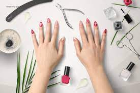 Download Nails Mockup Set Nails Creative Market Mockup