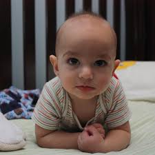 A Big Mazel Tov to Liam Barth & family