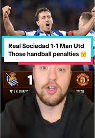 Manchester United Penalty Controversy Explained