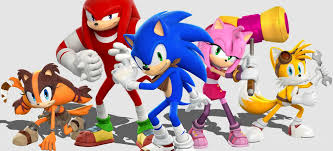 To see more of it, click the links below for specific letters, or click the next (or prev) links. Sonic Boom Der Zerbrochene Kristall Launch Trailer