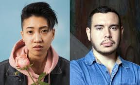 Nancy Takes the Stage