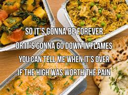 Taylor And Her Spicy Curry Food Favorite Recipes Taylor Swift Lyrics