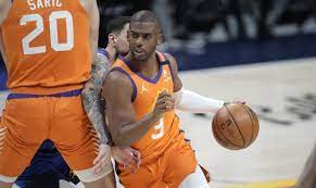Phoenix Suns Take Game 3 Win Over Denver Nuggets To Lead Series 3 0