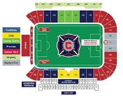 Chicago Fire Tickets 39 Hotels Near Seatgeek Stadium