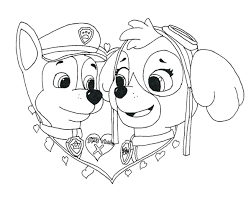 Showing 12 coloring pages related to skye. Online Coloring Pages Skye Coloring Chase And Skye Paw Patrol