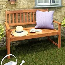 Gartenbank Aus Holz Jetzt Bestellen Unter Https Moebel Ladendirekt De Garten Gartenmoebel Gartenbaenke Uid 75a0 Gartenbank Holz Gartenbank Kleine Holzbank