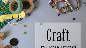 You can use templates to make the process easy but still maintain an individual. 50 Creative Craft Business Names Toughnickel
