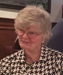 Obituary: Sheila Ward Cane, 1941-2023