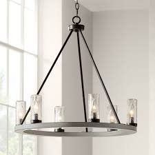 Transitional Foyer Chandeliers Lamps Plus