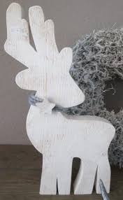 Weihnachtsdeko Weihnachten Grosses Rentier Elch Aus Holz Ein Designerstuc Weihnachtsdeko Weihnach In 2020 Christmas Wood Crafts Christmas Diy Christmas Wood