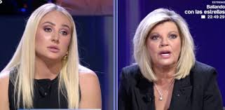 Rocío Flores carga contra Terelu Campos en 'De Viernes': “No has compartido ninguna vivencia conmigo, ni