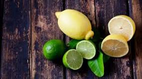 Image result for is lemon or lime more acidic