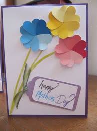 Give mom a reason to smile, even if you can't be together in person. 101 Amazing And Easy To Make Mother S Day Craft Ideas For Kids Mothers Day Crafts Mother S Day Diy Mothers Day Cards