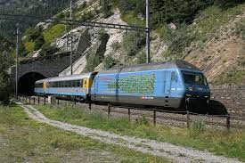 Alcuni itinerari possono avere una frequenza ridotta ed una durata del viaggio maggiore durante la notte. Eurocity Basel Milano Trains Saint Lazare Locomotive